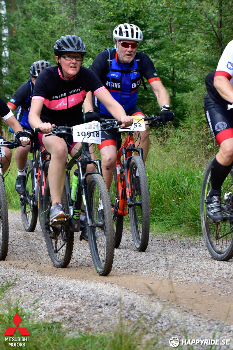 Bild från Cykelvasan 2016